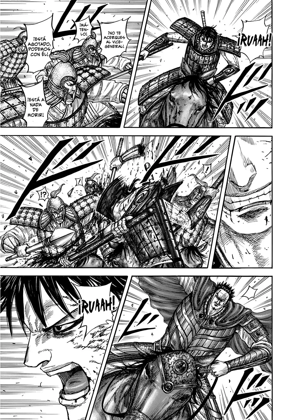 Kingdom - Capítulo 824 - Página 15 - LectorTMOo