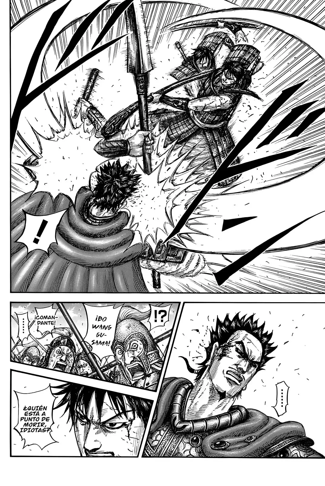 Kingdom - Capítulo 824 - Página 16 - LectorTMOo