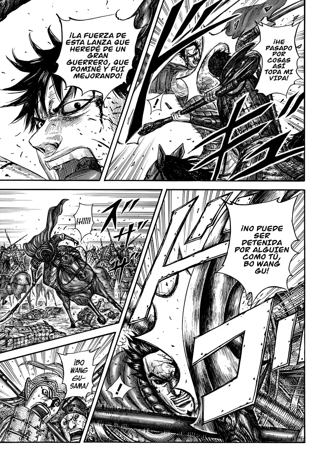 Kingdom - Capítulo 824 - Página 17 - LectorTMOo