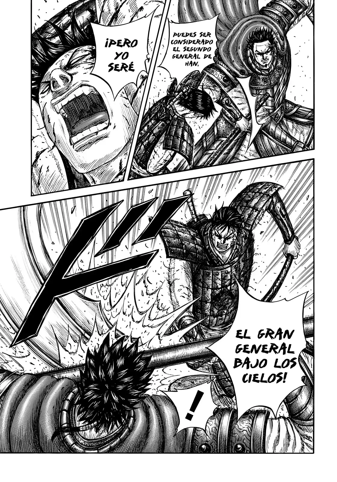 Kingdom - Capítulo 825 - Página 4 - LectorTMOo