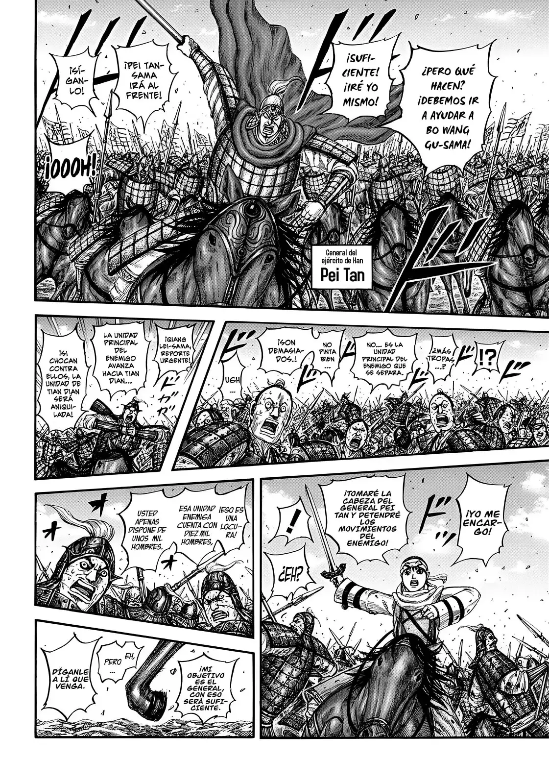 Kingdom - Capítulo 825 - Página 7 - LectorTMOo