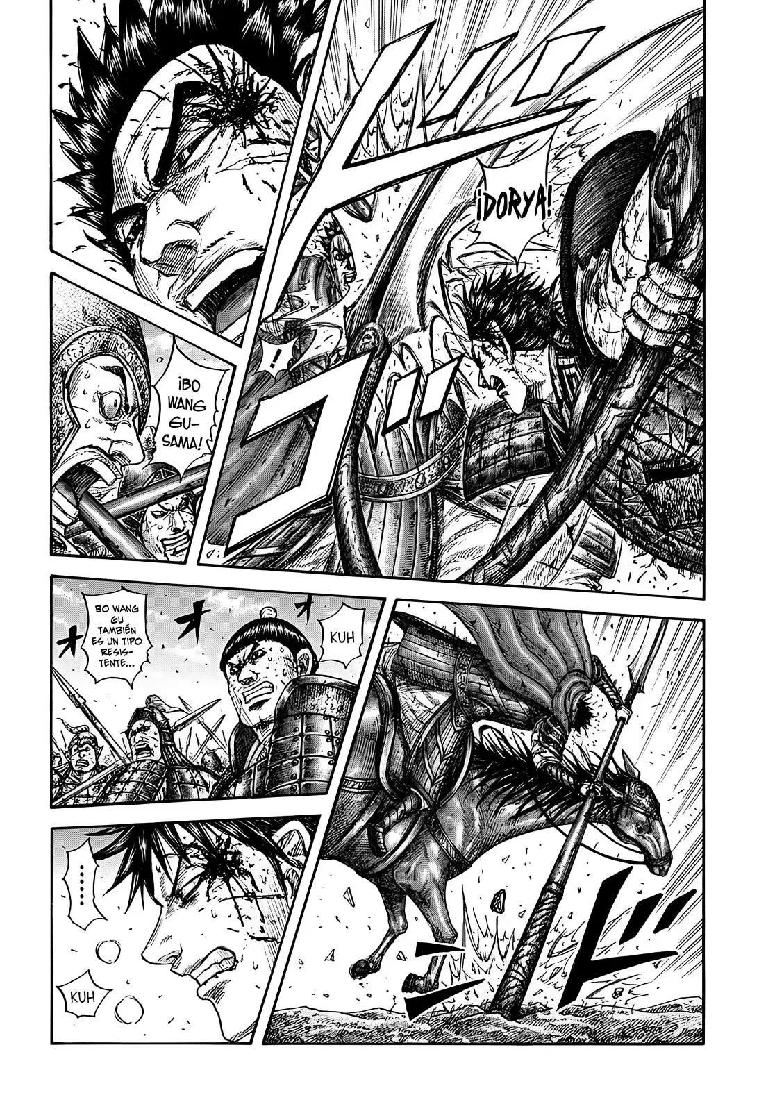Kingdom - Capítulo 825 - Página 11 - LectorTMOo