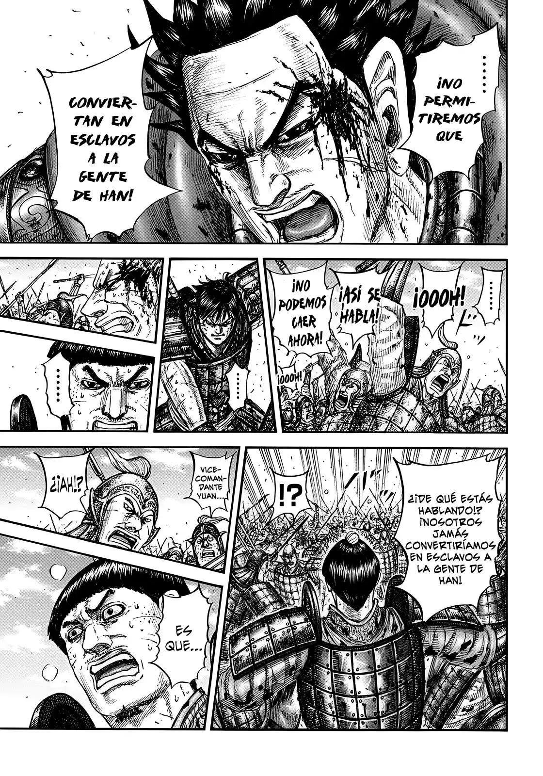 Kingdom - Capítulo 825 - Página 12 - LectorTMOo