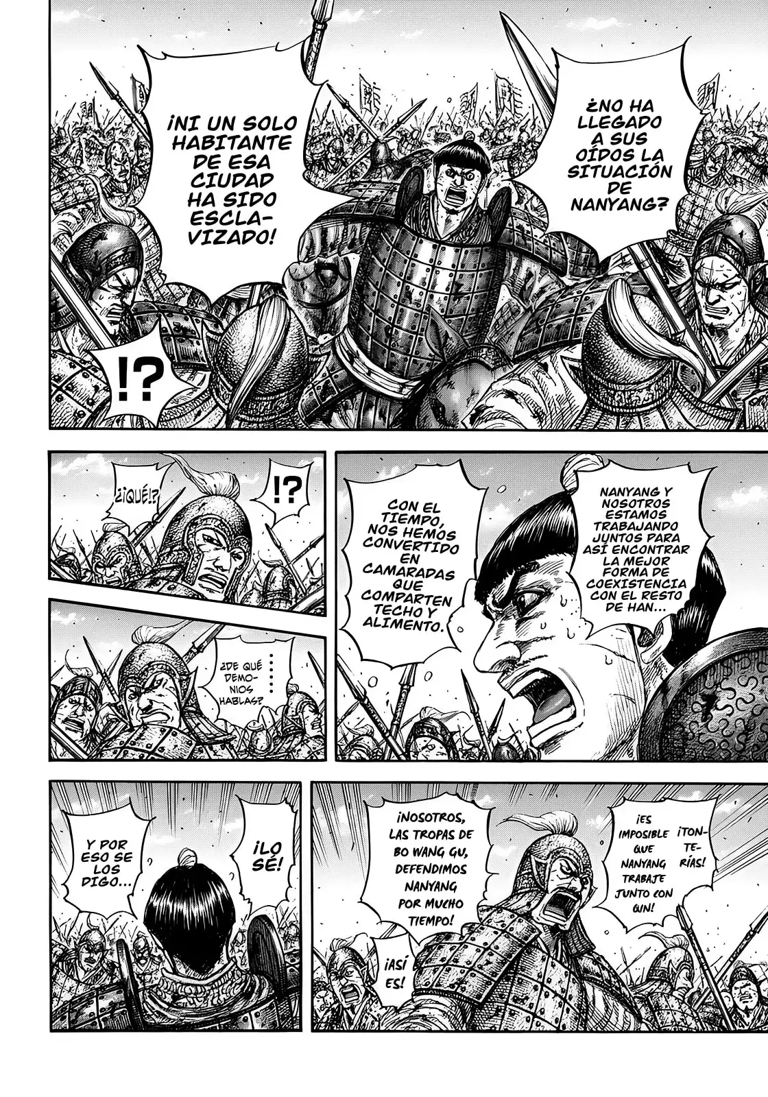 Kingdom - Capítulo 825 - Página 13 - LectorTMOo