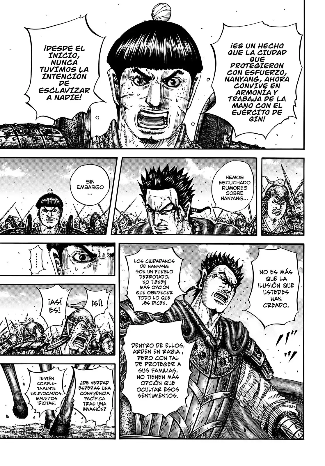 Kingdom - Capítulo 825 - Página 14 - LectorTMOo