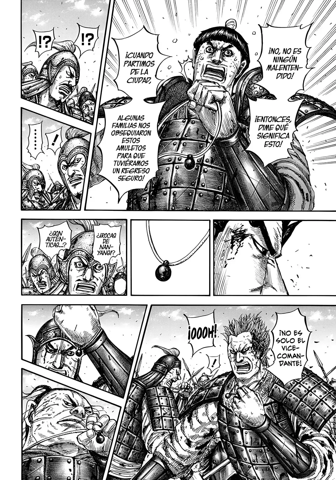 Kingdom - Capítulo 825 - Página 15 - LectorTMOo