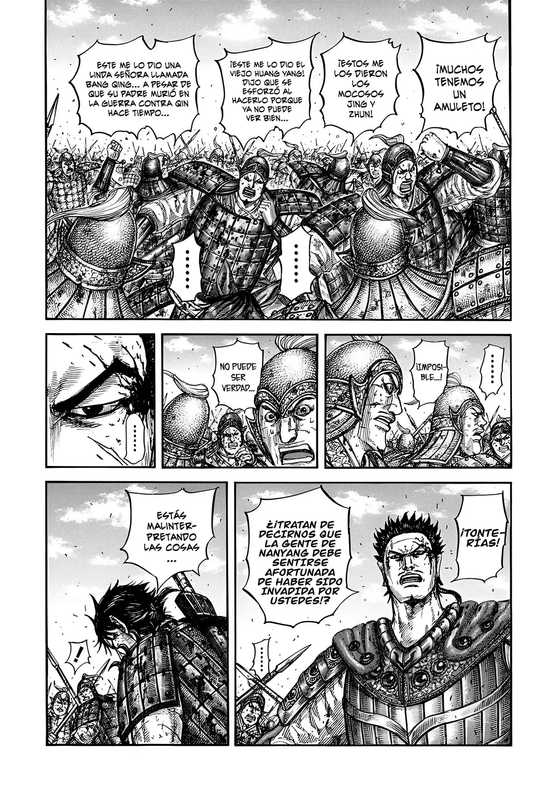 Kingdom - Capítulo 825 - Página 16 - LectorTMOo