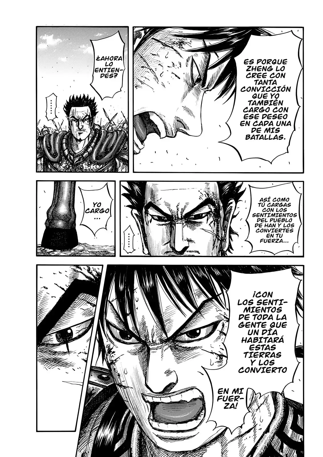 Kingdom - Capítulo 825 - Página 18 - LectorTMOo