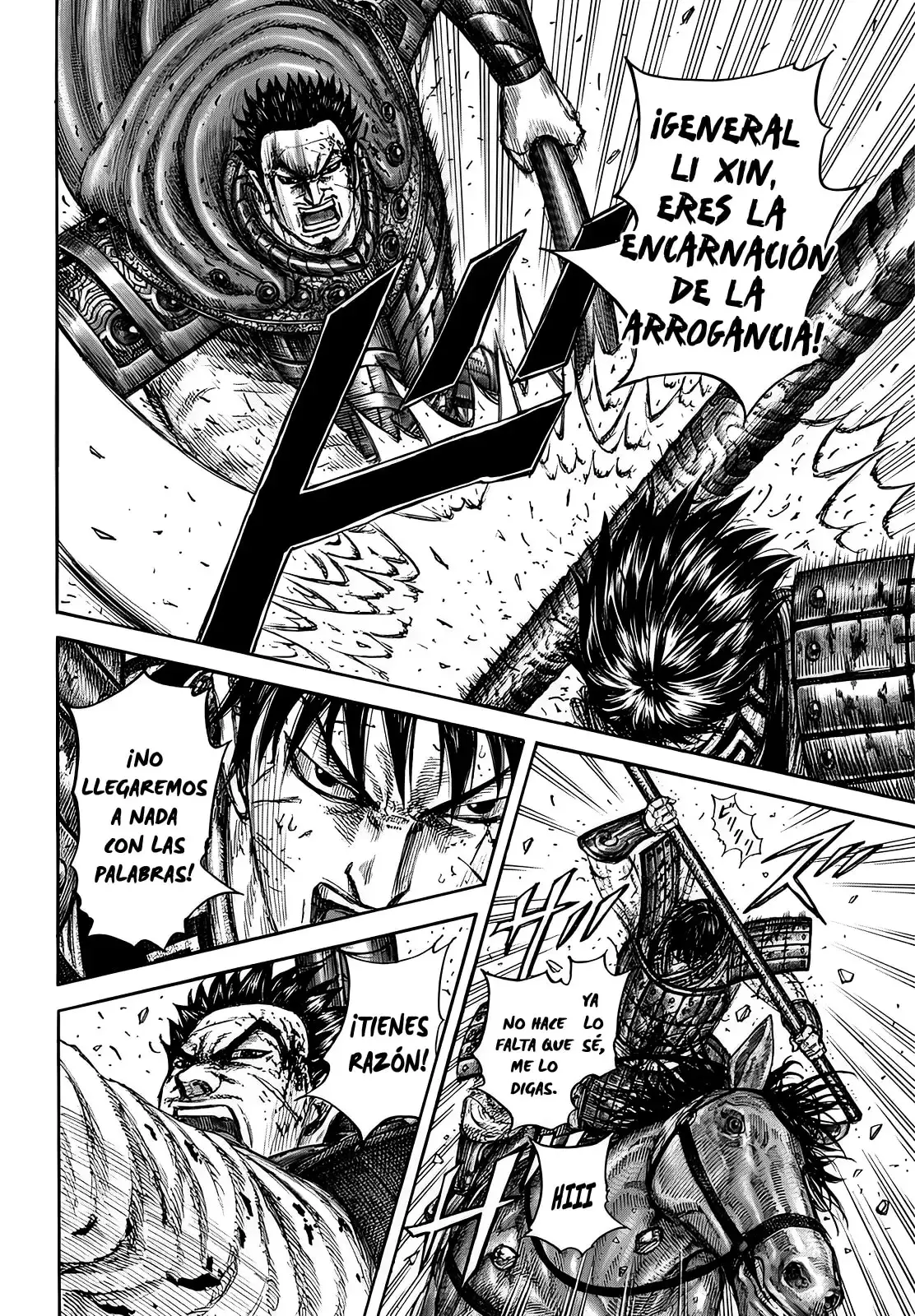 Kingdom - Capítulo 825 - Página 19 - LectorTMOo