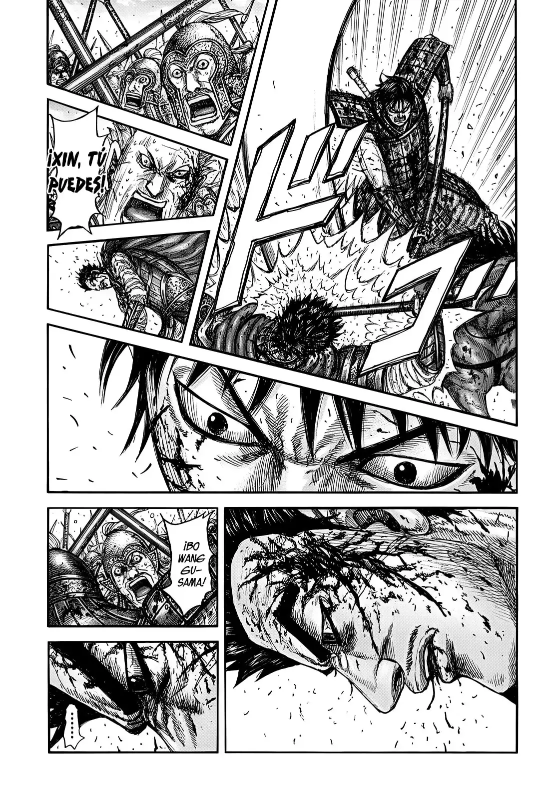 Kingdom - Capítulo 826 - Página 4 - LectorTMOo