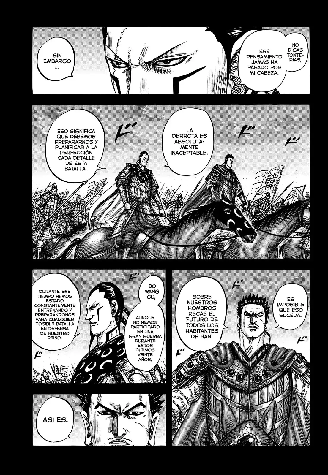 Kingdom - Capítulo 826 - Página 6 - LectorTMOo