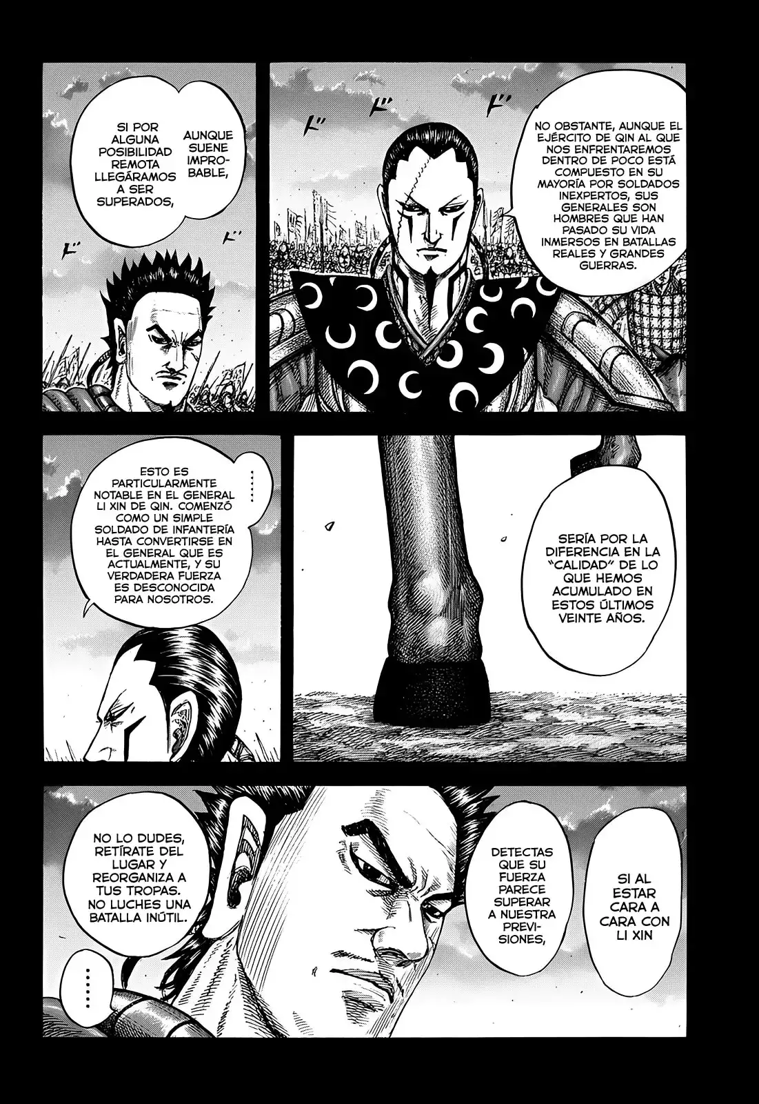 Kingdom - Capítulo 826 - Página 7 - LectorTMOo
