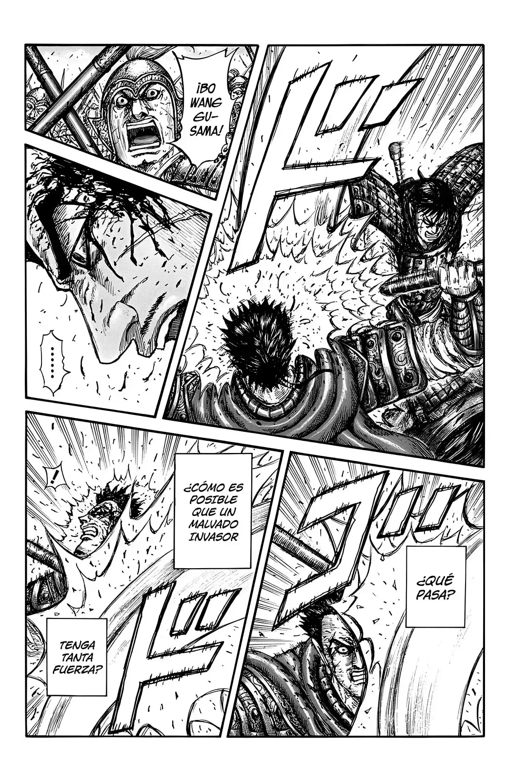 Kingdom - Capítulo 826 - Página 9 - LectorTMOo