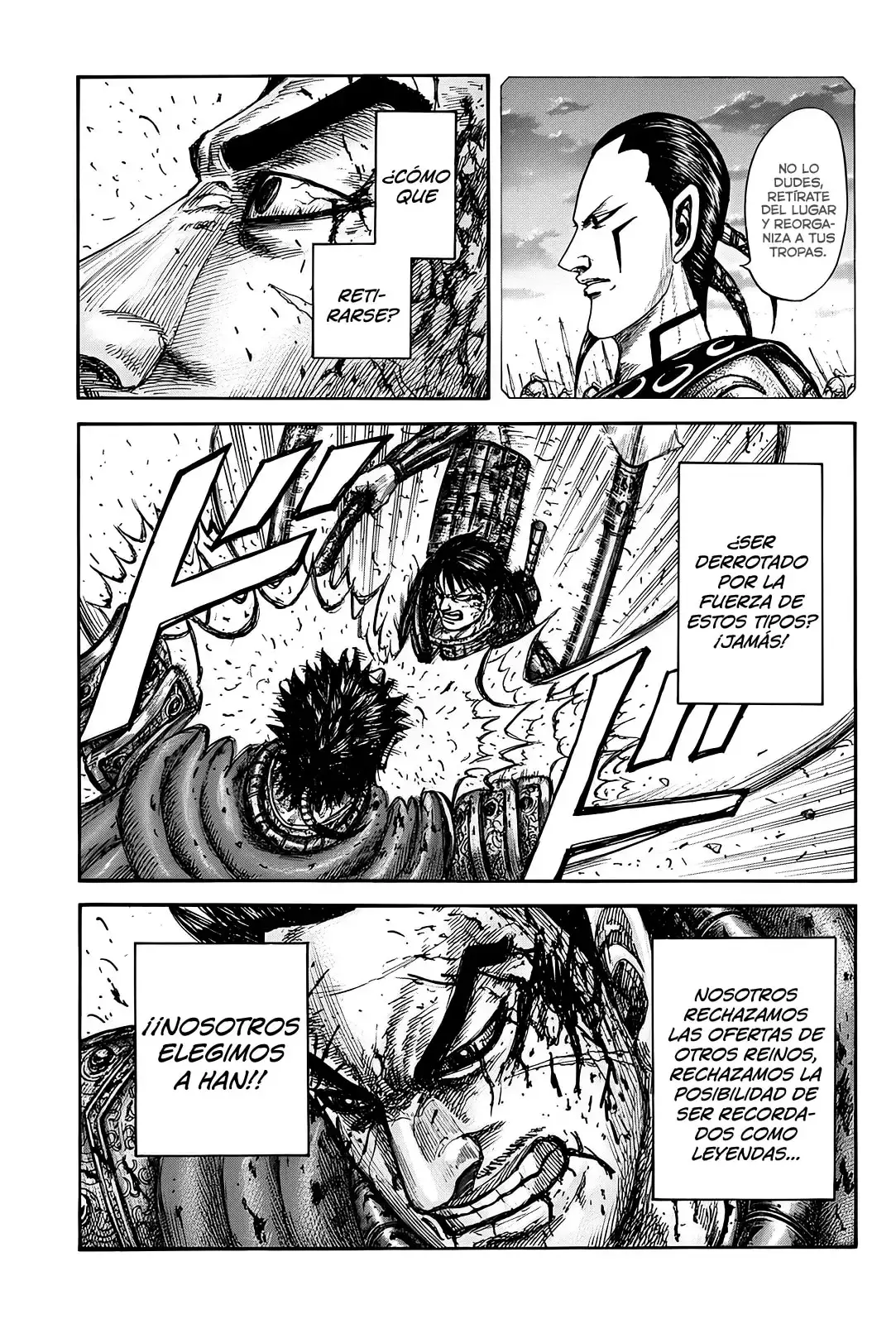 Kingdom - Capítulo 826 - Página 10 - LectorTMOo