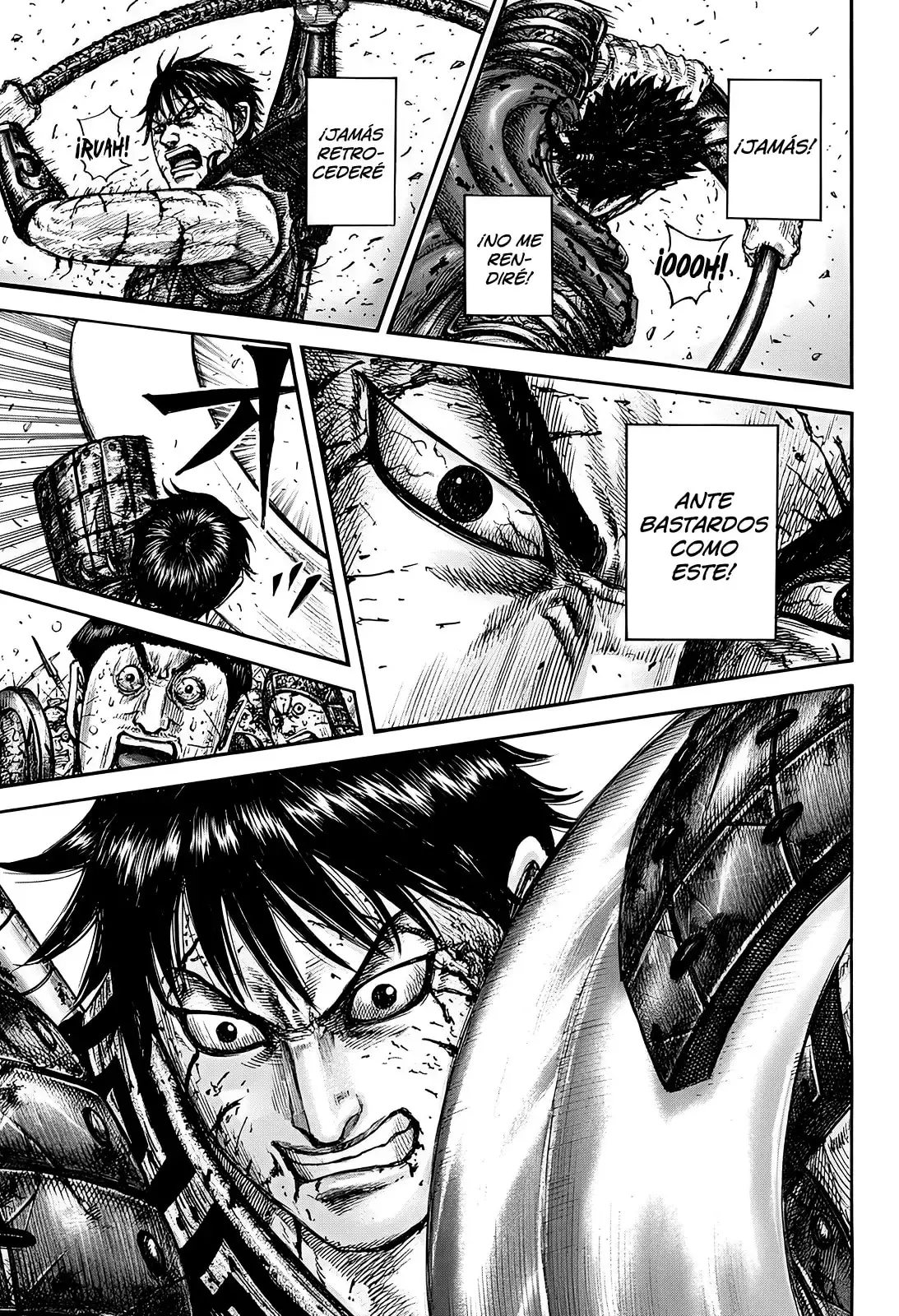 Kingdom - Capítulo 826 - Página 12 - LectorTMOo