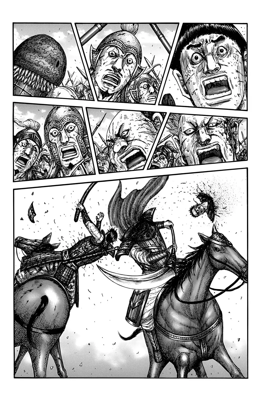 Kingdom - Capítulo 826 - Página 14 - LectorTMOo