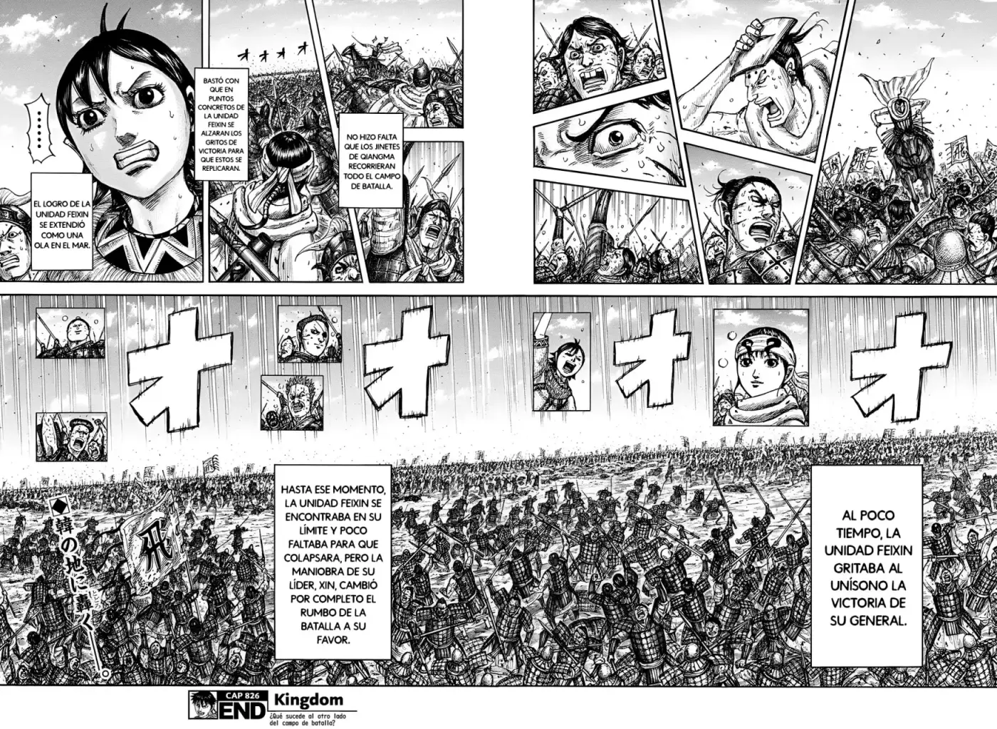 Kingdom - Capítulo 826 - Página 18 - LectorTMOo