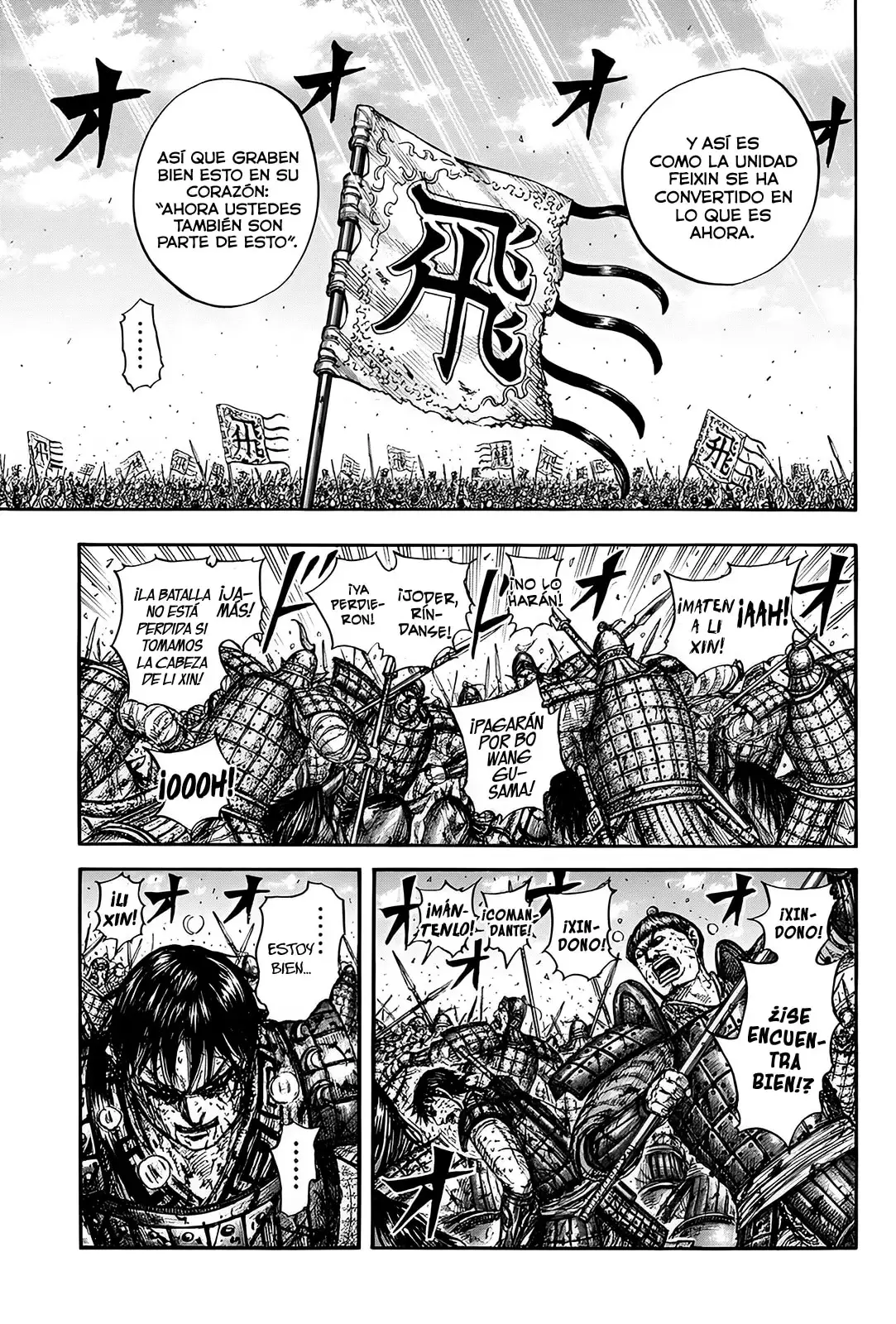 Kingdom - Capítulo 827 - Página 4 - LectorTMOo