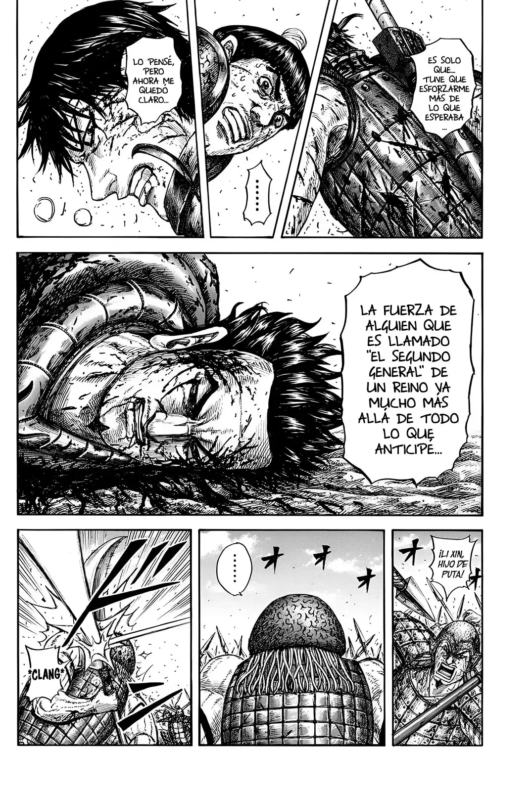 Kingdom - Capítulo 827 - Página 5 - LectorTMOo