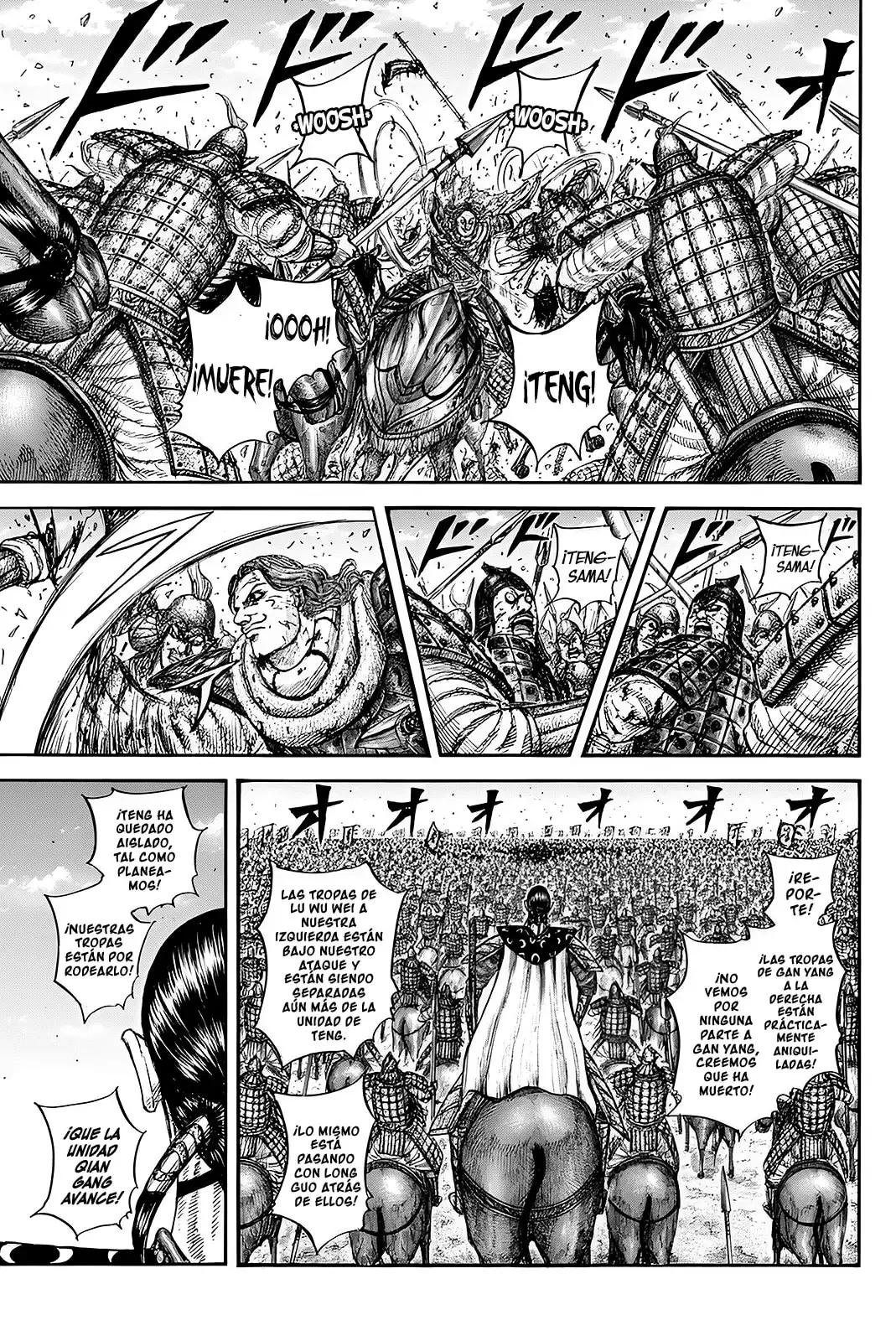 Kingdom - Capítulo 827 - Página 8 - LectorTMOo