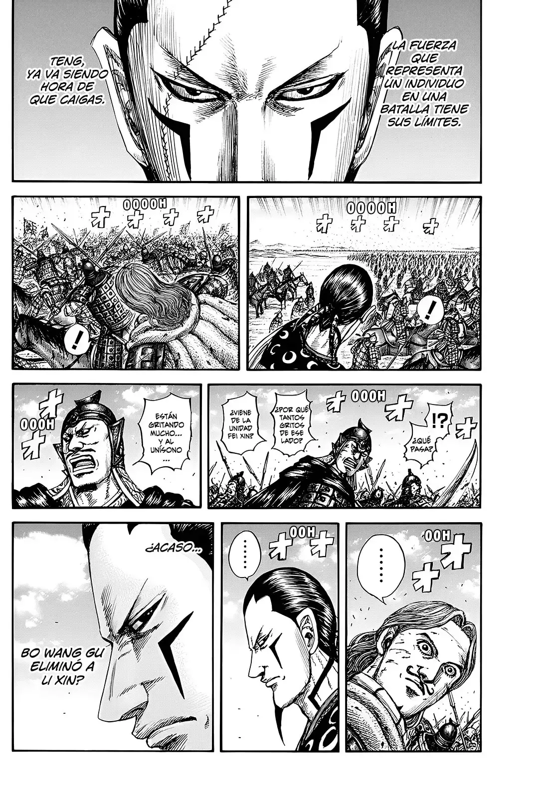 Kingdom - Capítulo 827 - Página 9 - LectorTMOo