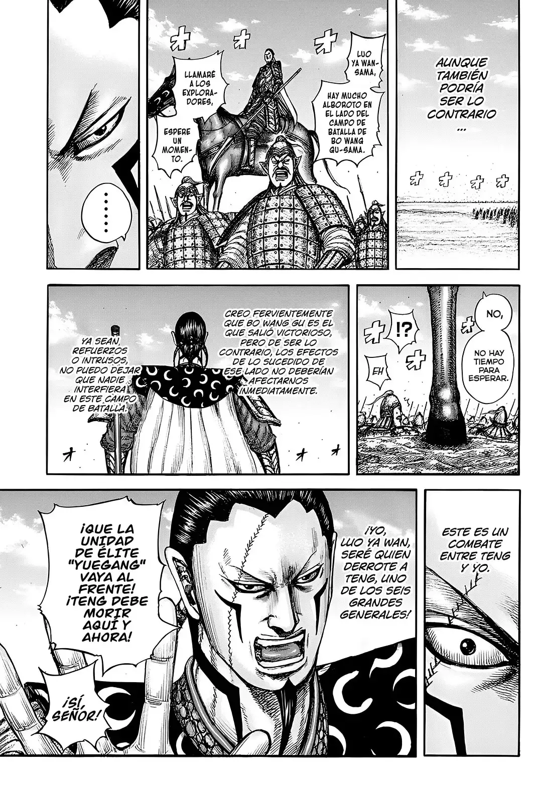 Kingdom - Capítulo 827 - Página 10 - LectorTMOo
