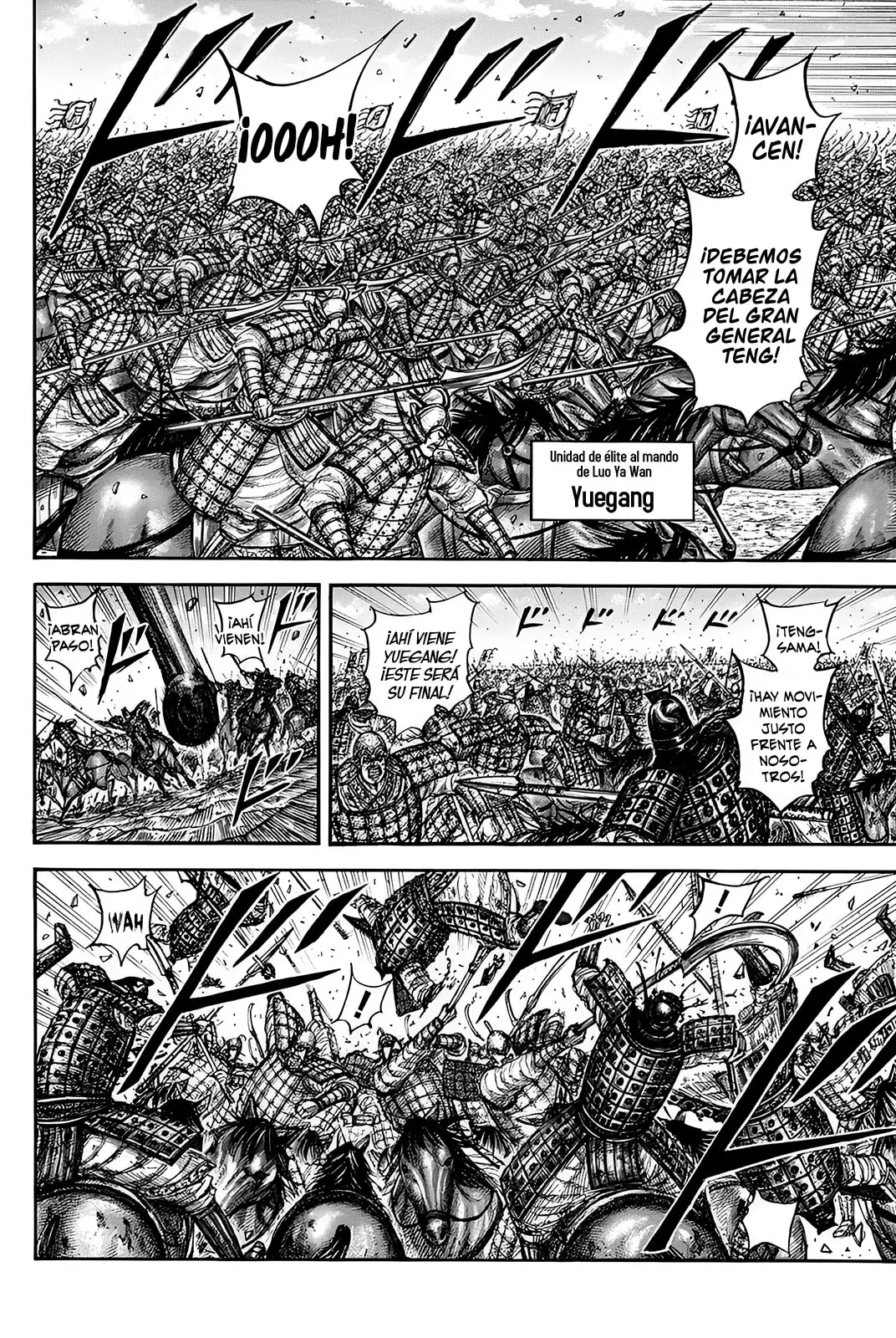 Kingdom - Capítulo 827 - Página 11 - LectorTMOo