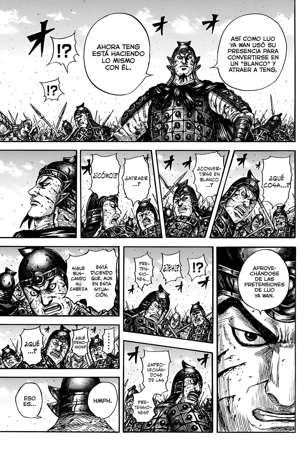 Kingdom - Capítulo 827 - Página 14 - LectorTMOo