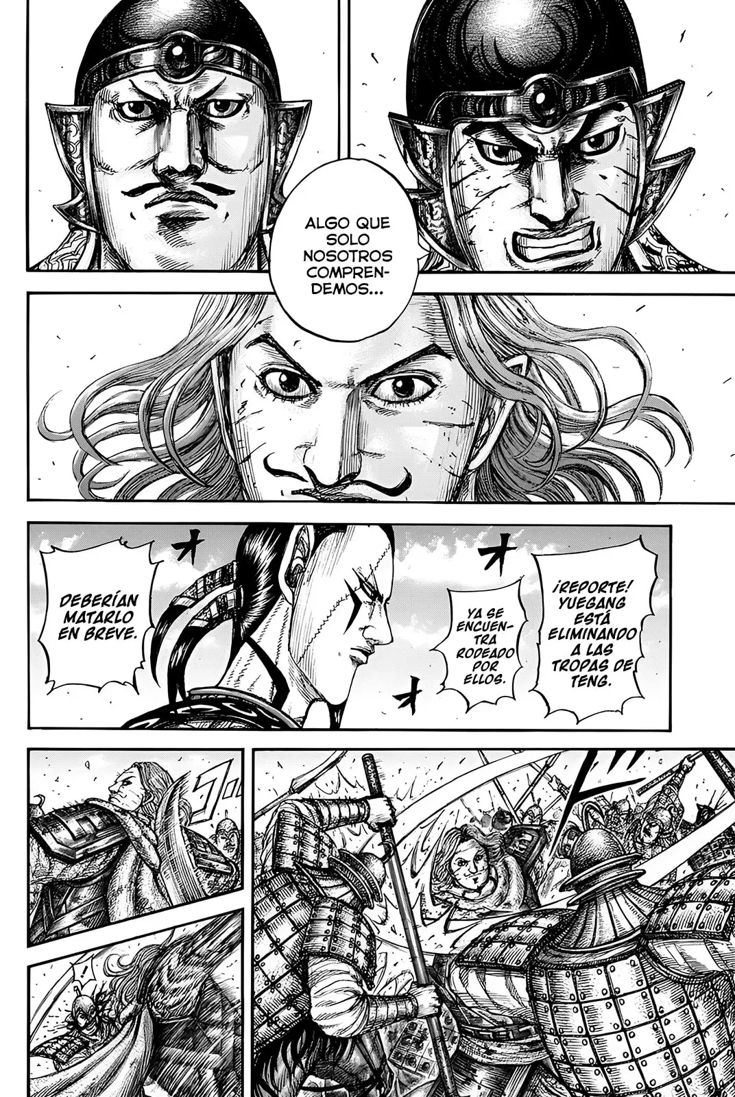 Kingdom - Capítulo 827 - Página 15 - LectorTMOo