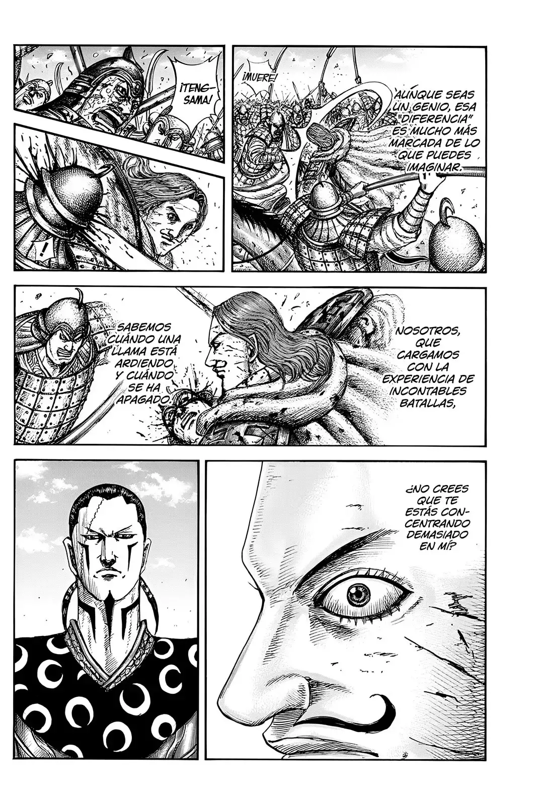 Kingdom - Capítulo 827 - Página 17 - LectorTMOo