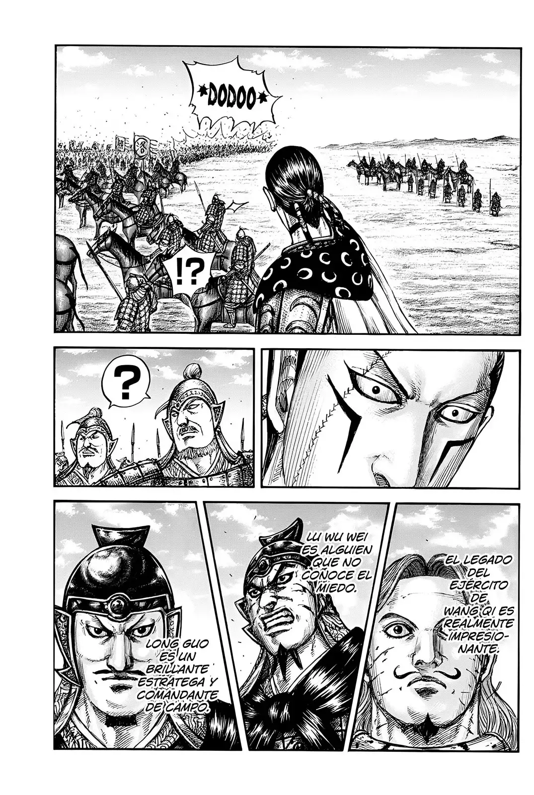 Kingdom - Capítulo 827 - Página 18 - LectorTMOo