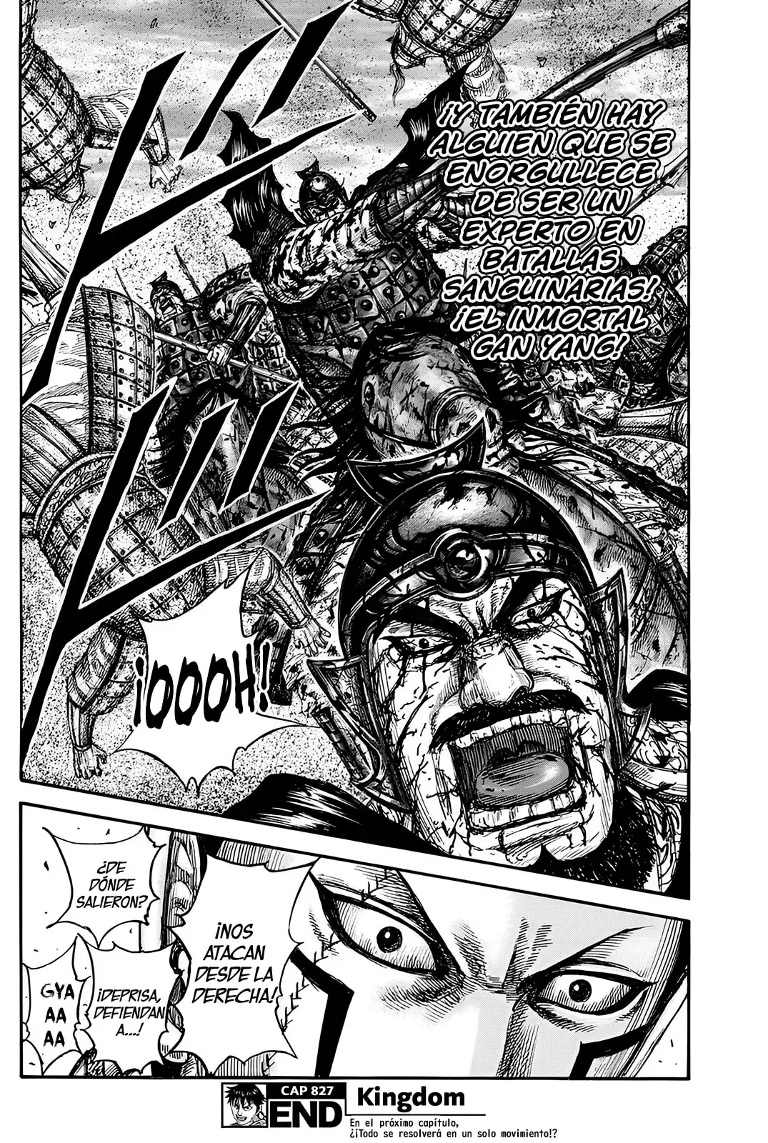 Kingdom - Capítulo 827 - Página 19 - LectorTMOo
