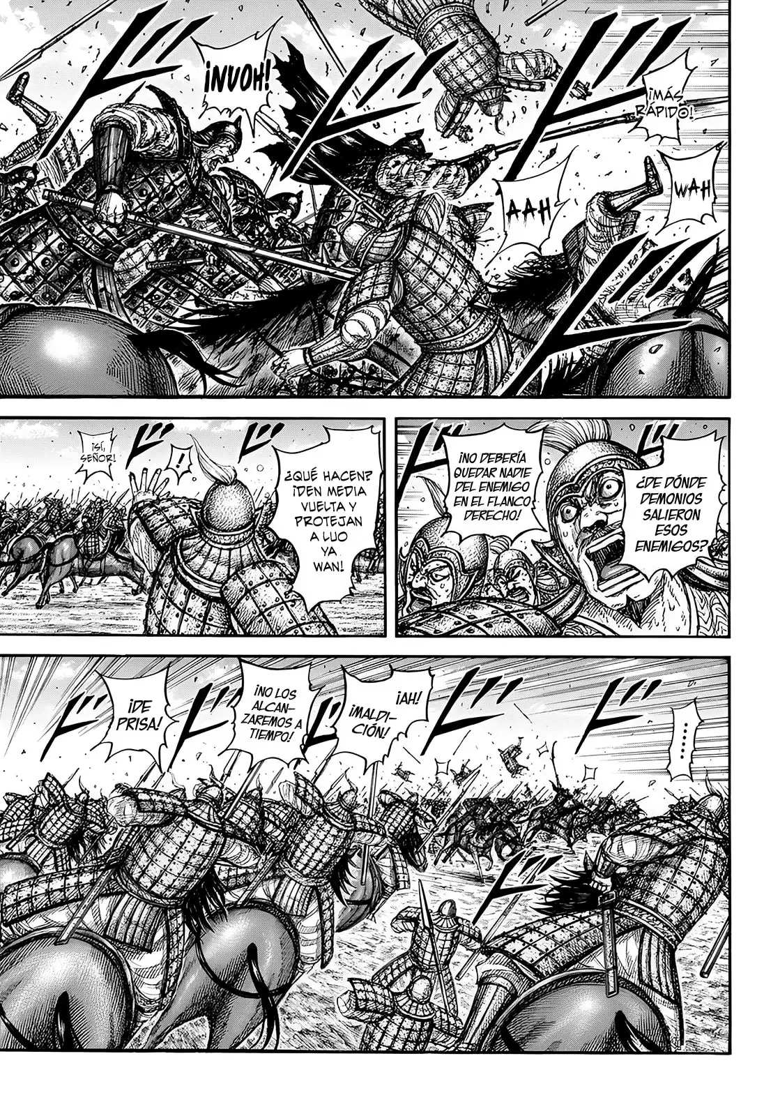 Kingdom - Capítulo 828 - Página 4 - LectorTMOo