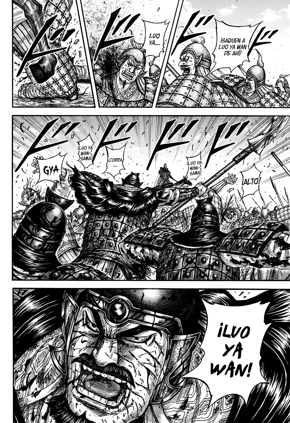 Kingdom - Capítulo 828 - Página 5 - LectorTMOo