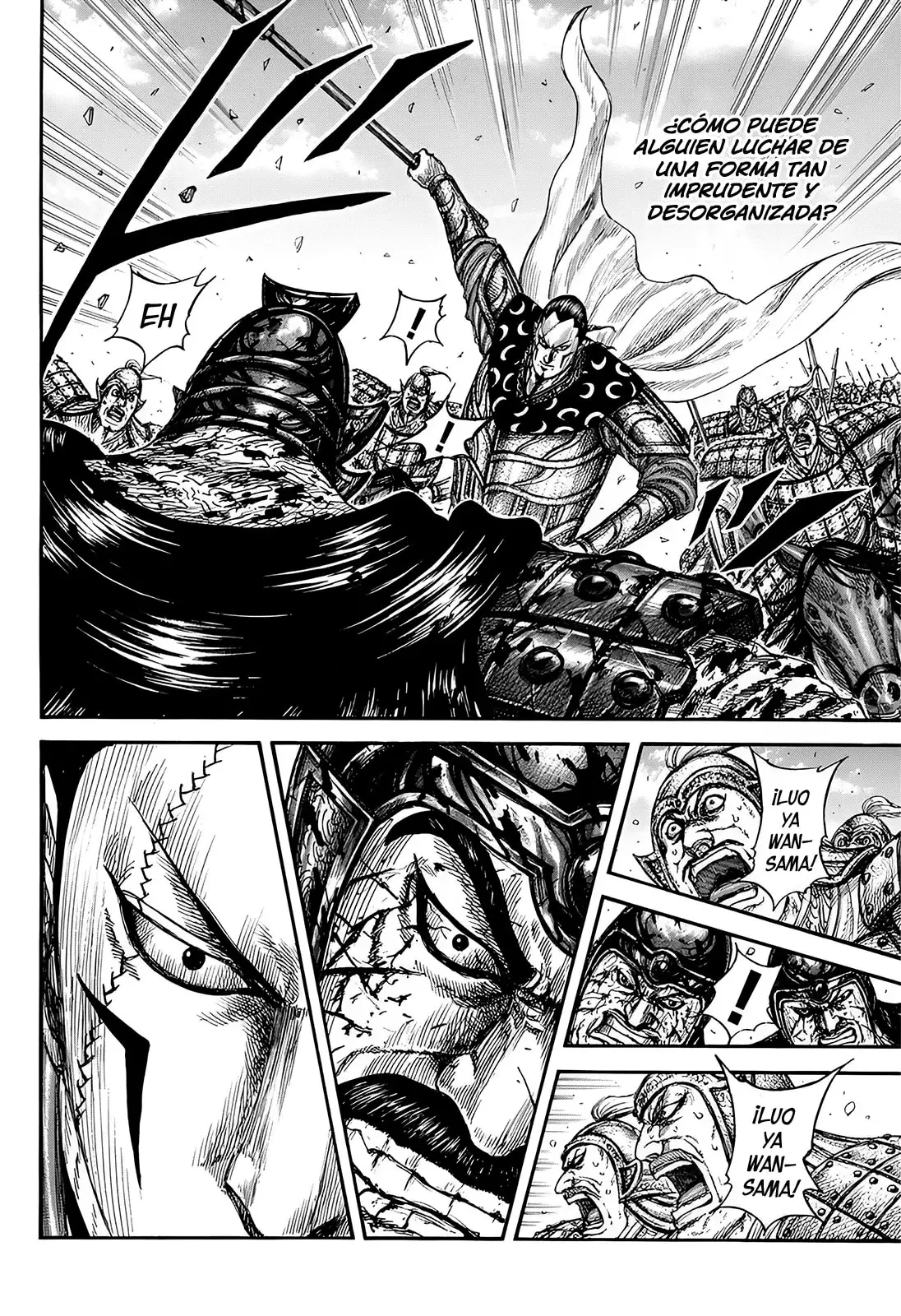 Kingdom - Capítulo 828 - Página 7 - LectorTMOo