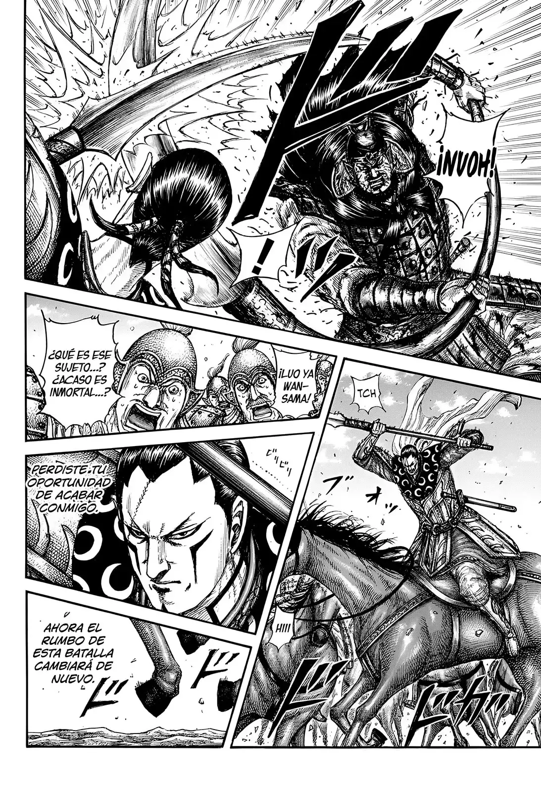 Kingdom - Capítulo 828 - Página 9 - LectorTMOo