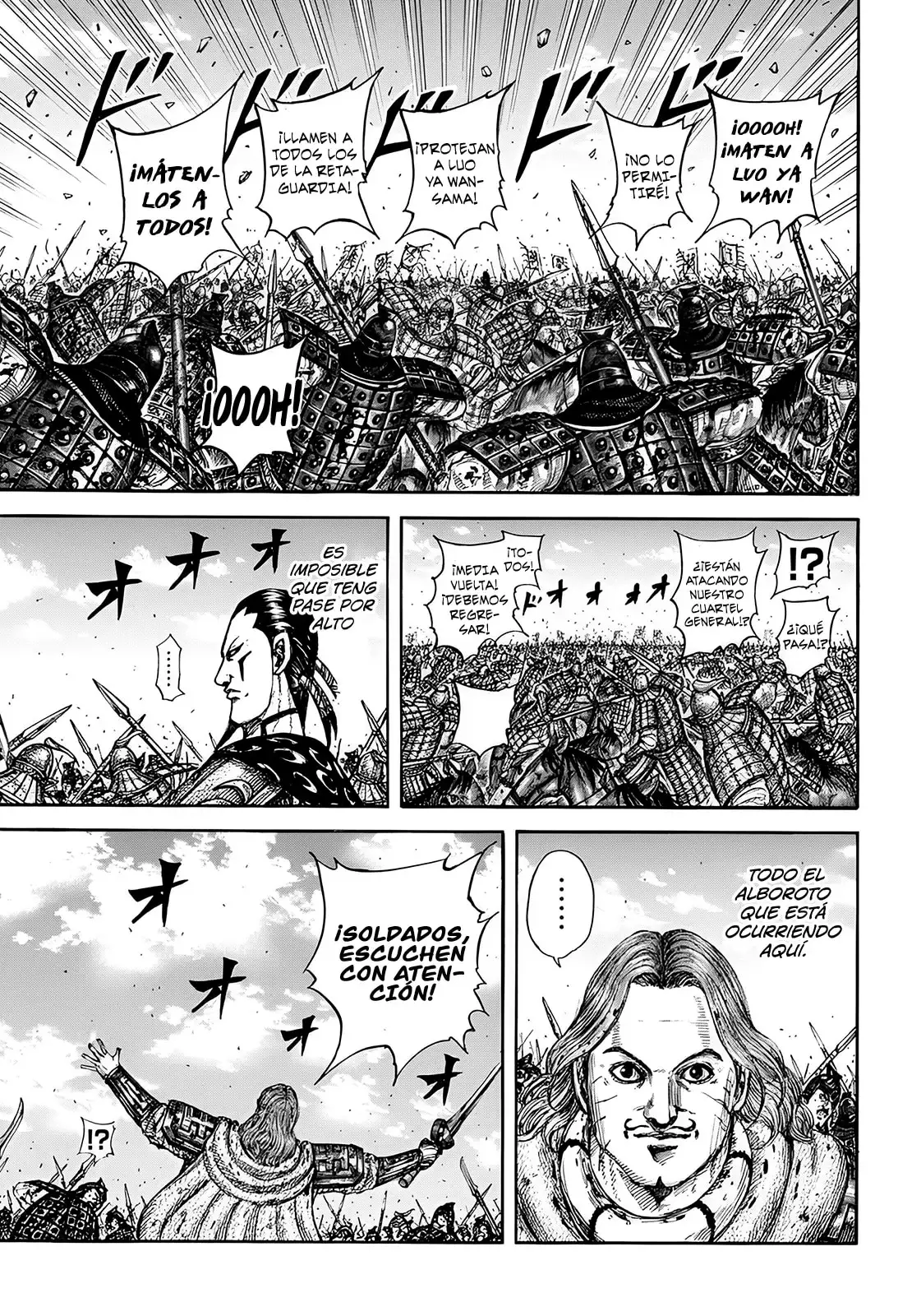 Kingdom - Capítulo 828 - Página 10 - LectorTMOo