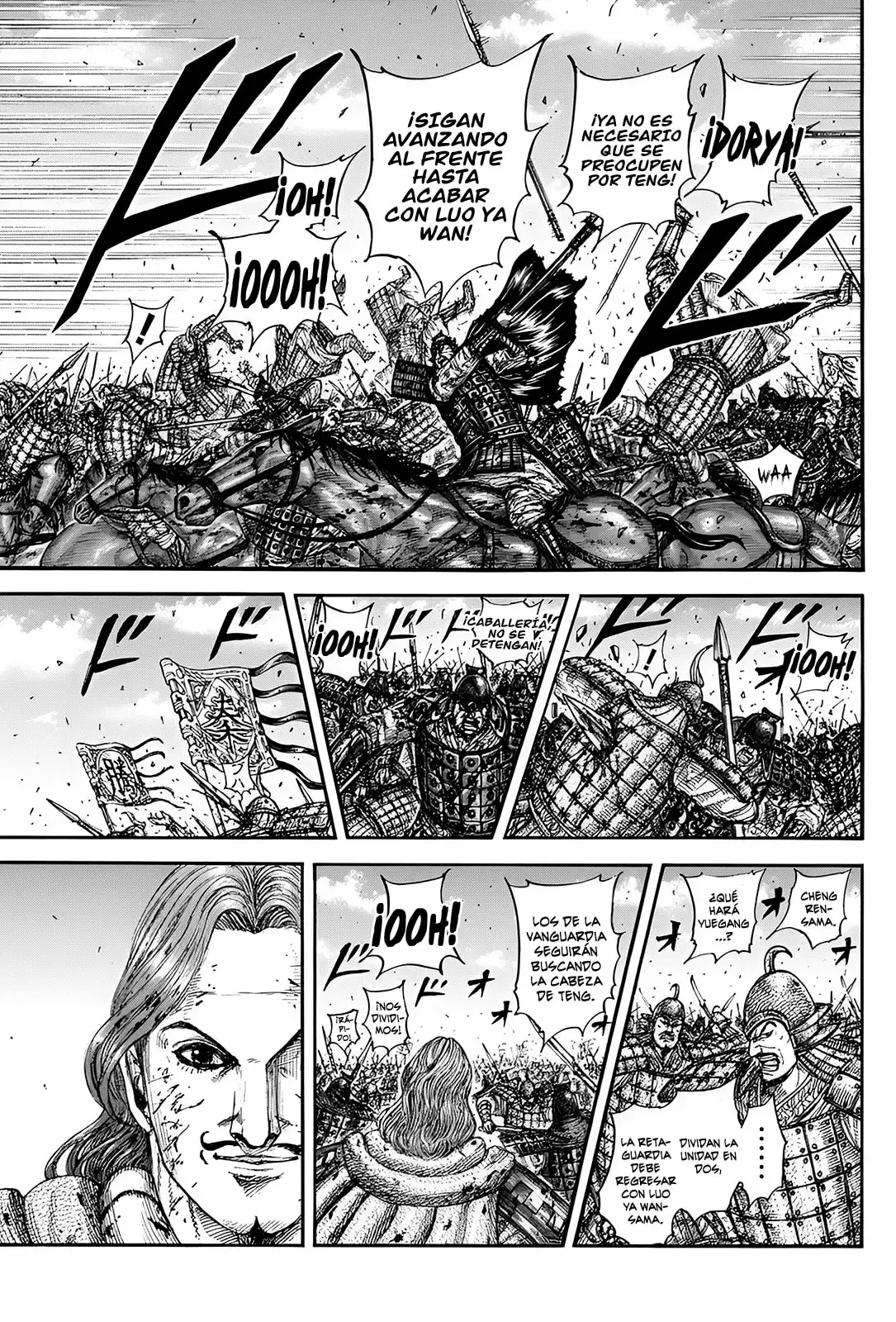 Kingdom - Capítulo 828 - Página 12 - LectorTMOo