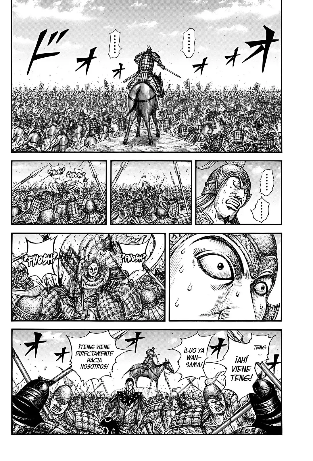 Kingdom - Capítulo 828 - Página 13 - LectorTMOo