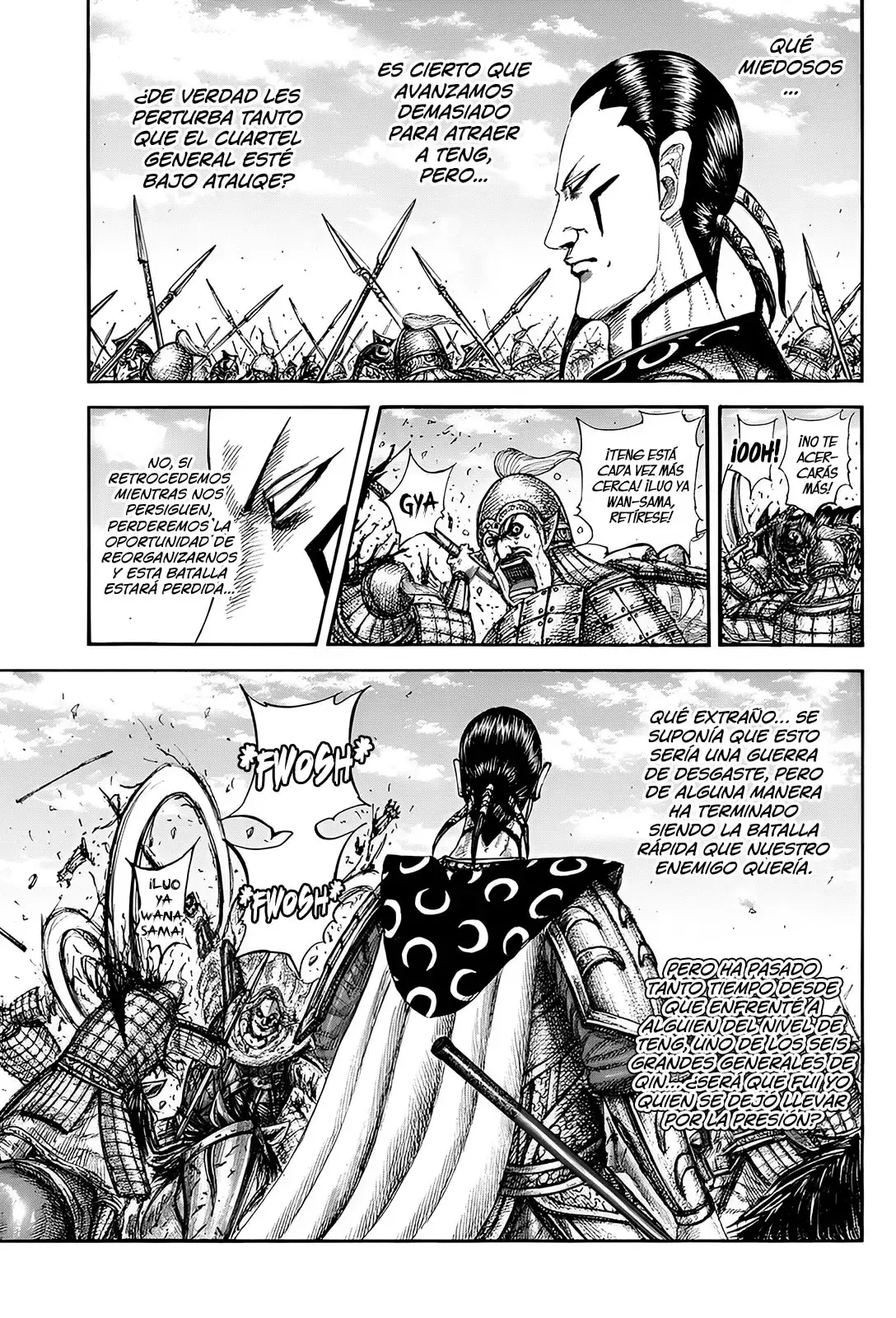 Kingdom - Capítulo 828 - Página 14 - LectorTMOo
