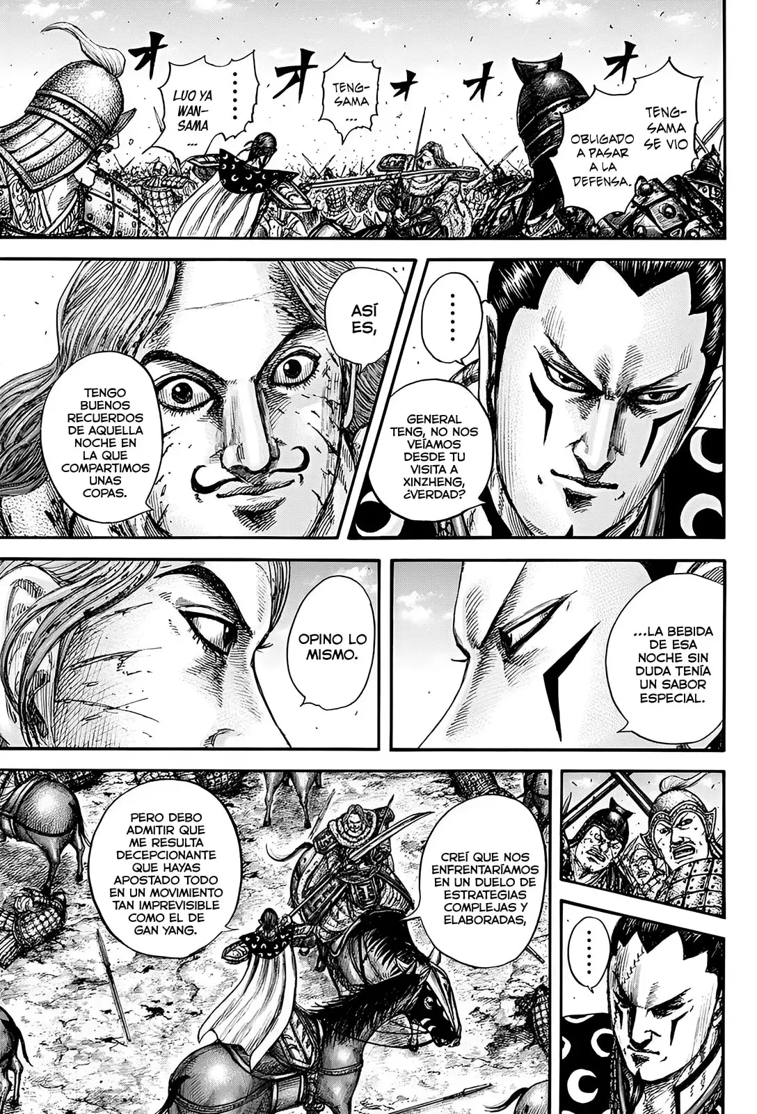 Kingdom - Capítulo 828 - Página 16 - LectorTMOo