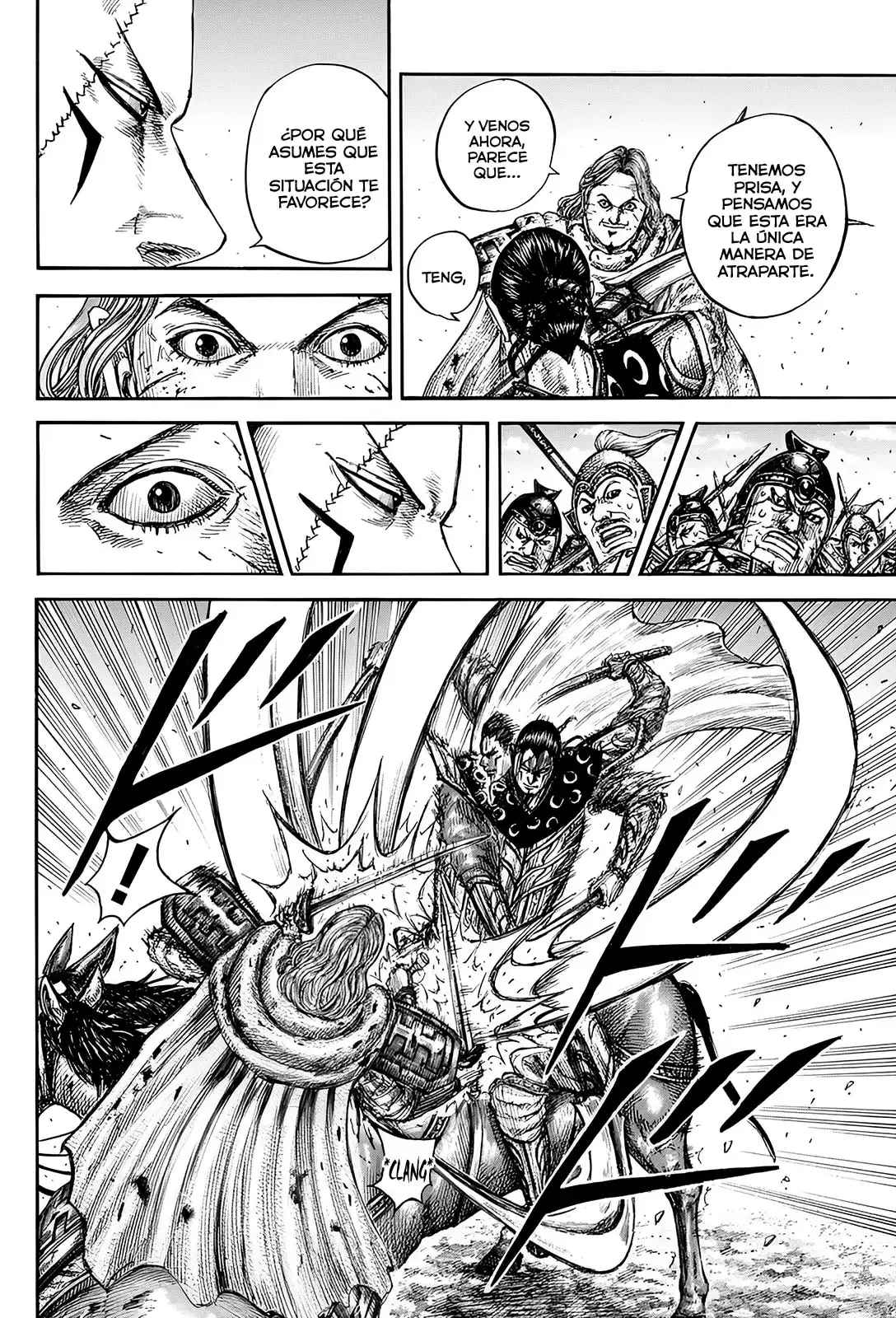 Kingdom - Capítulo 828 - Página 17 - LectorTMOo