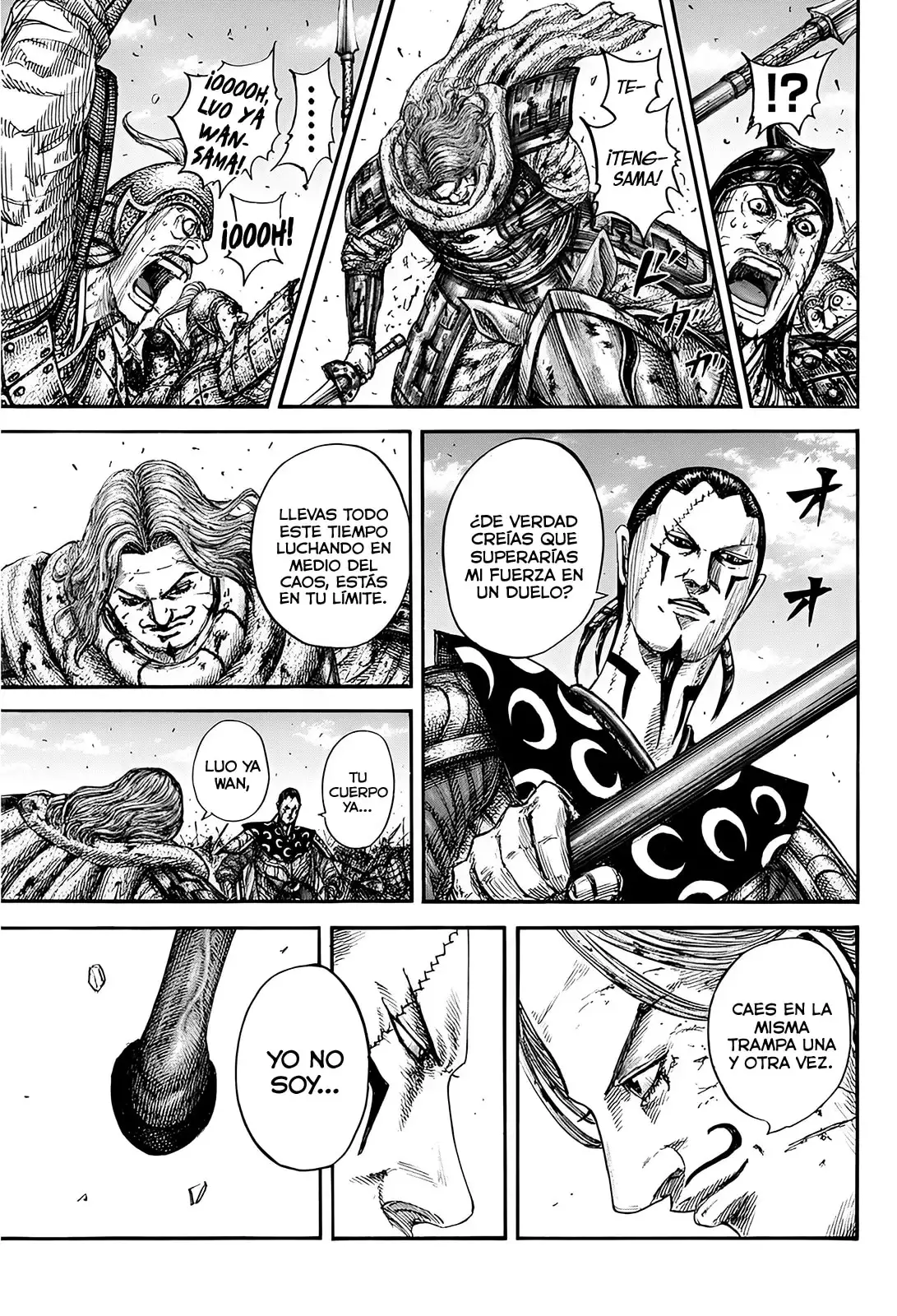 Kingdom - Capítulo 828 - Página 18 - LectorTMOo