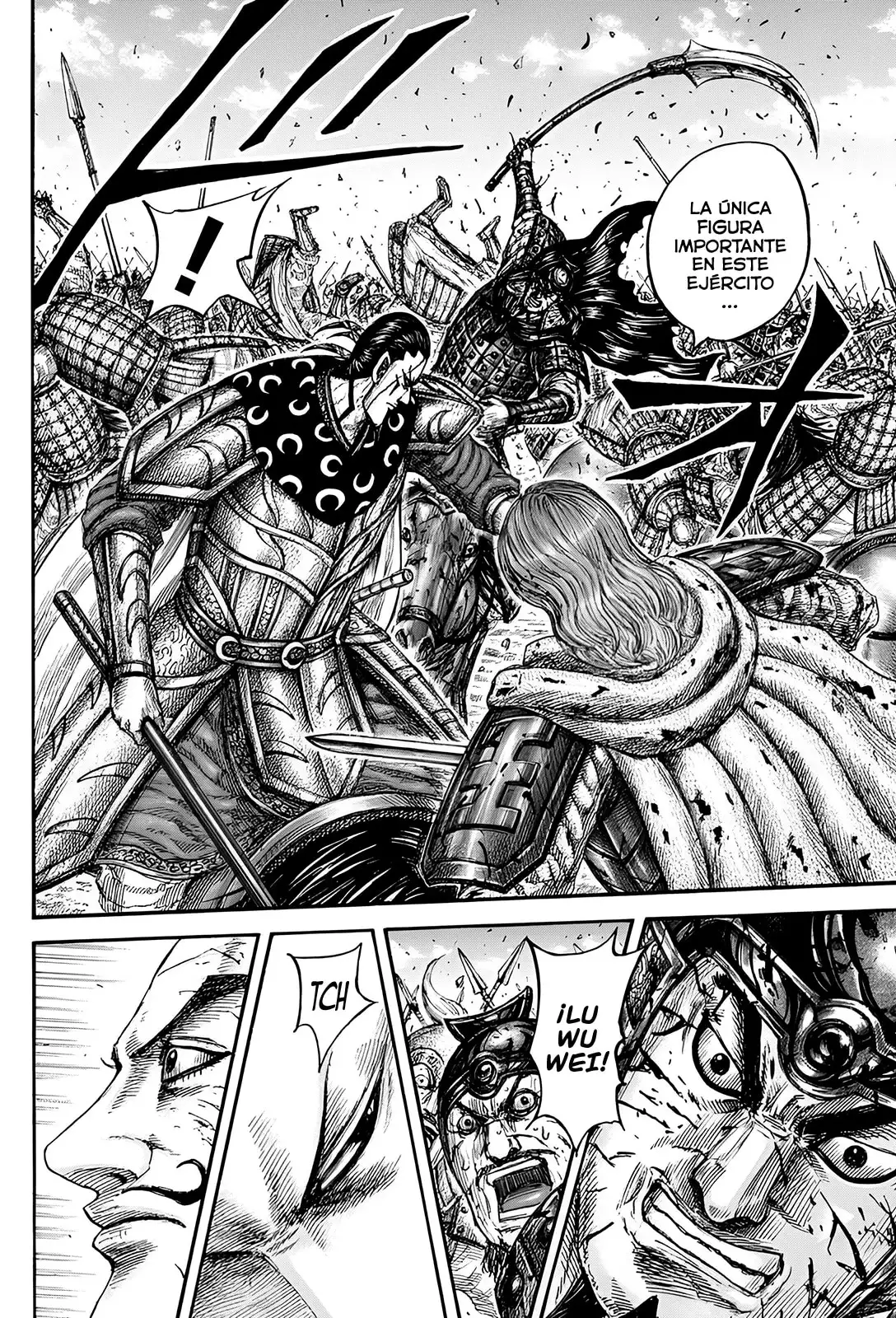Kingdom - Capítulo 828 - Página 19 - LectorTMOo