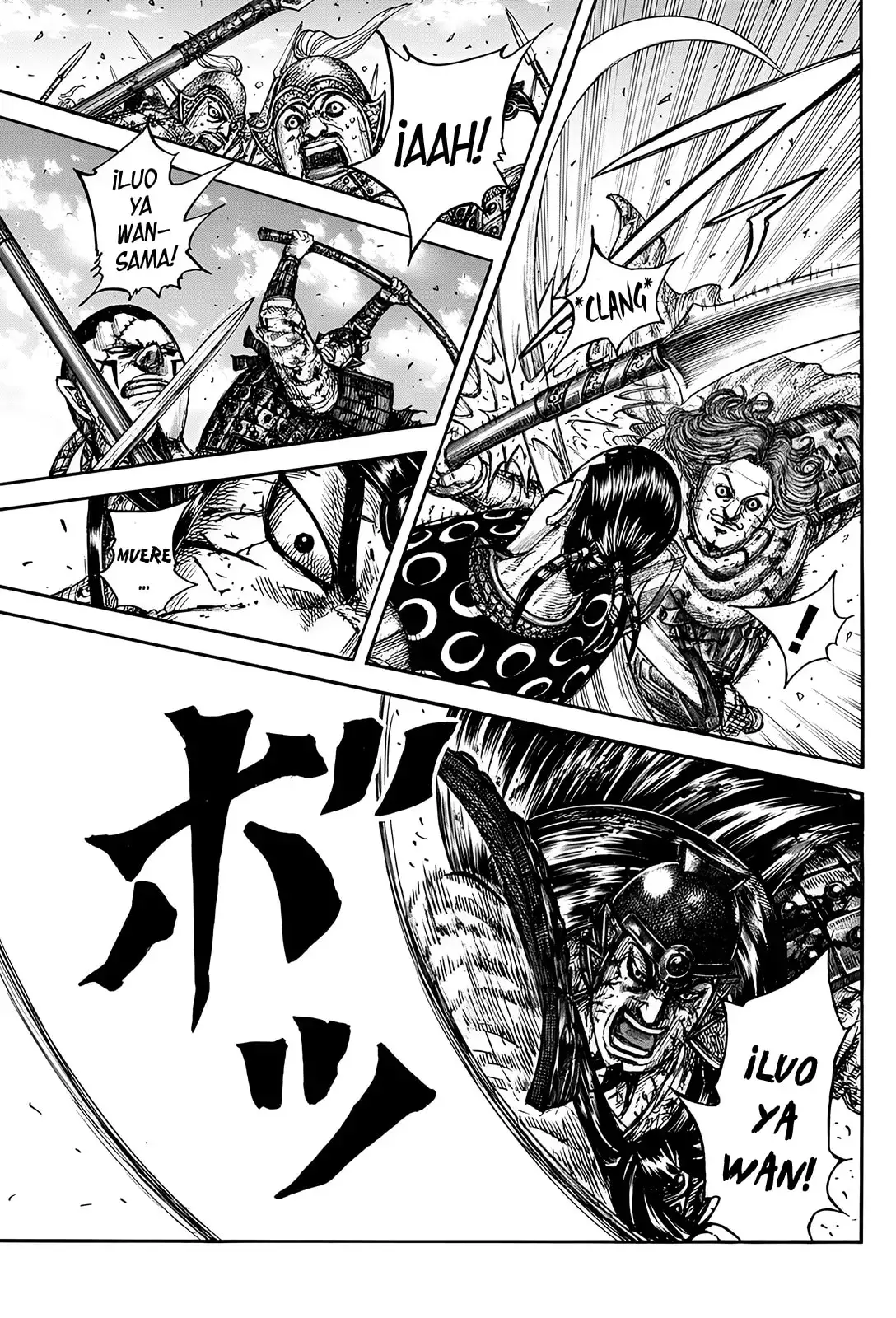 Kingdom - Capítulo 828 - Página 20 - LectorTMOo