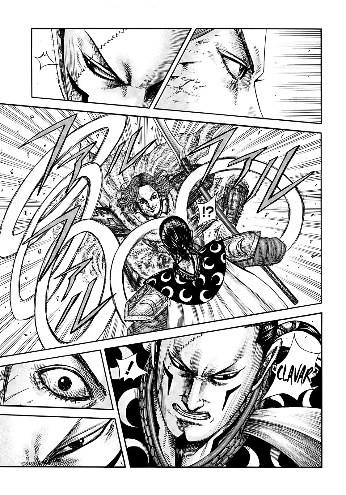 Kingdom - Capítulo 829 - Página 4 - LectorTMOo