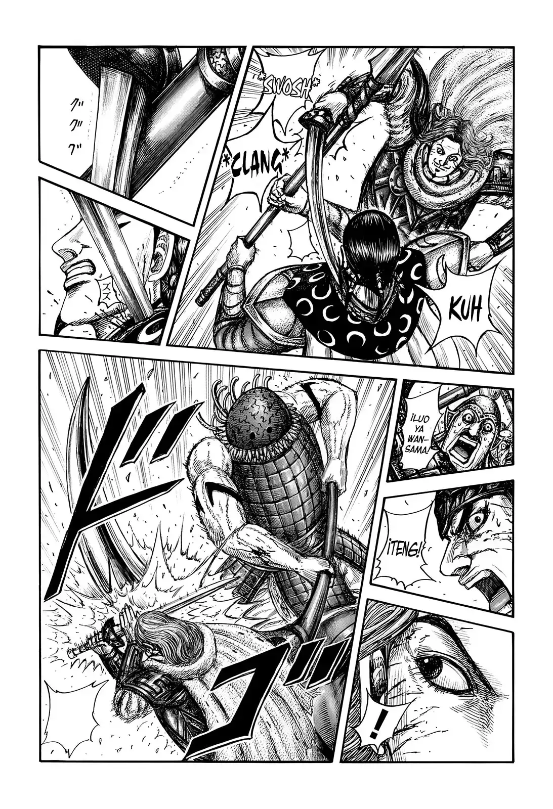 Kingdom - Capítulo 829 - Página 5 - LectorTMOo