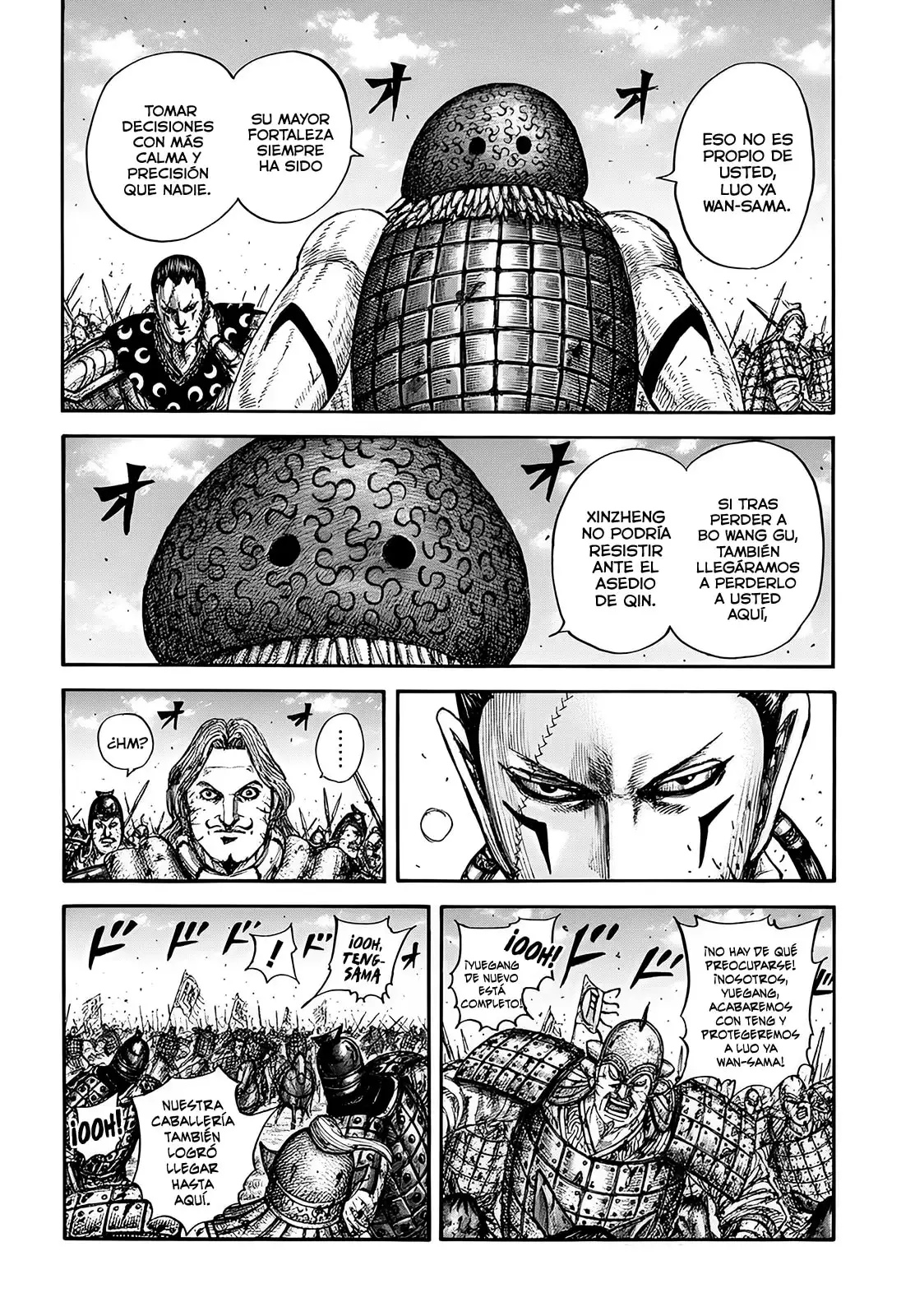 Kingdom - Capítulo 829 - Página 9 - LectorTMOo