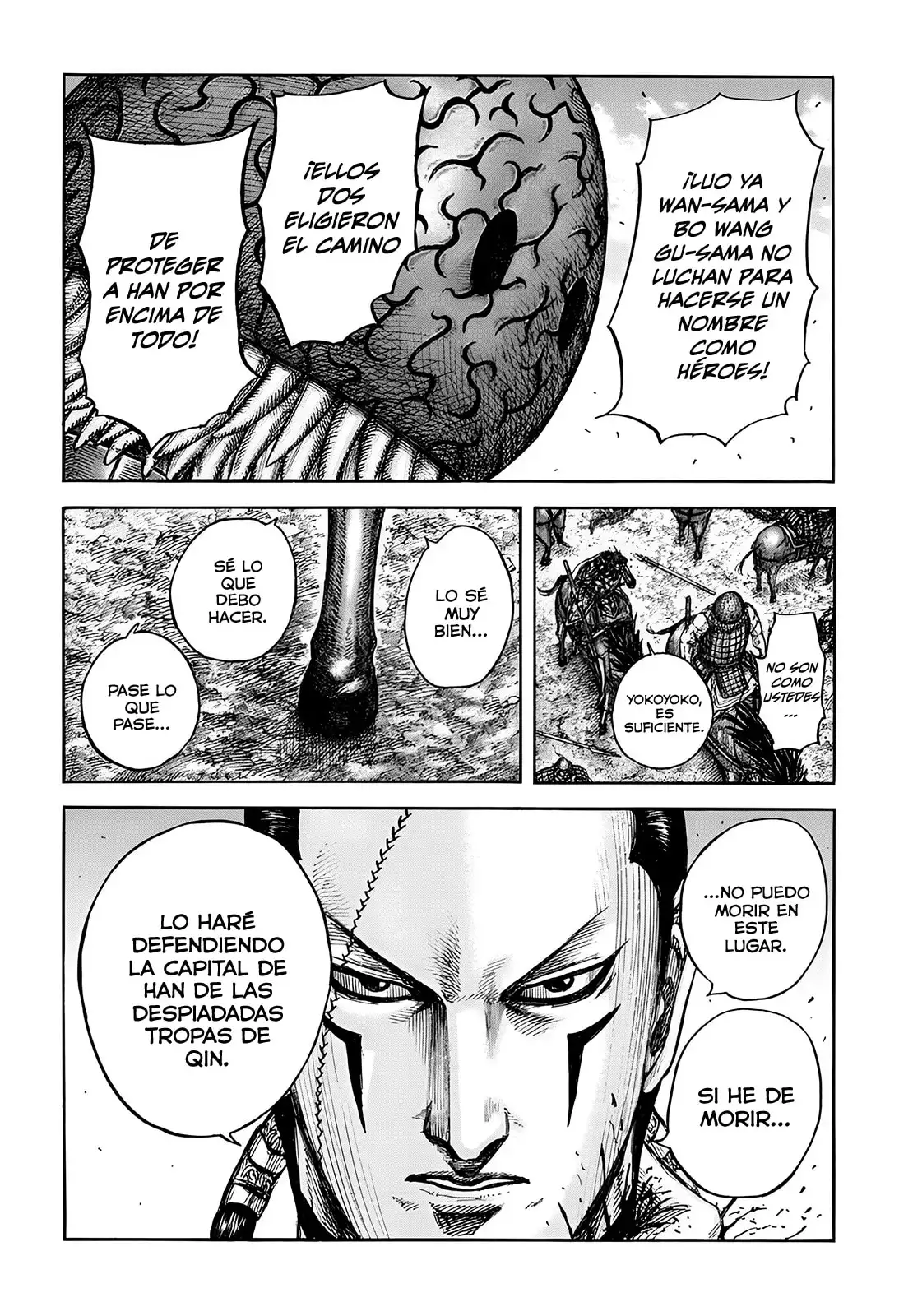 Kingdom - Capítulo 829 - Página 11 - LectorTMOo