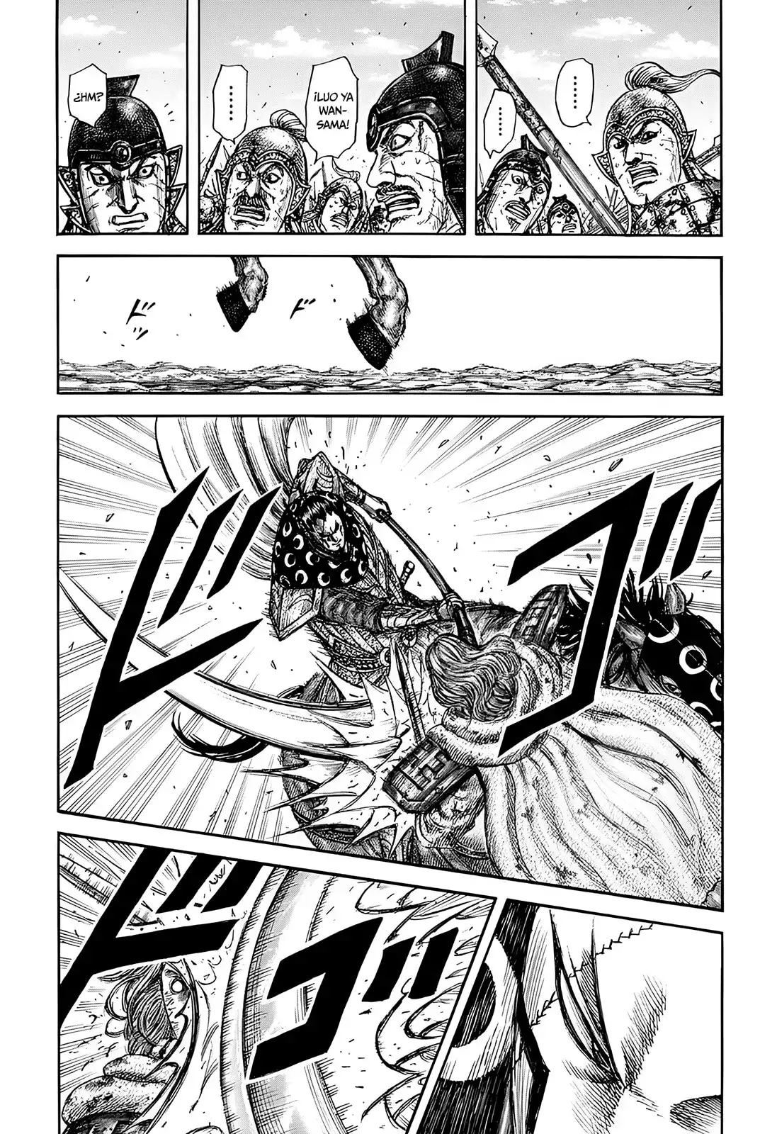 Kingdom - Capítulo 829 - Página 12 - LectorTMOo